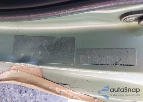 2010 Hyundai Accent Gs из США, поврежденный, VIN KMHCM3AC2AU159393